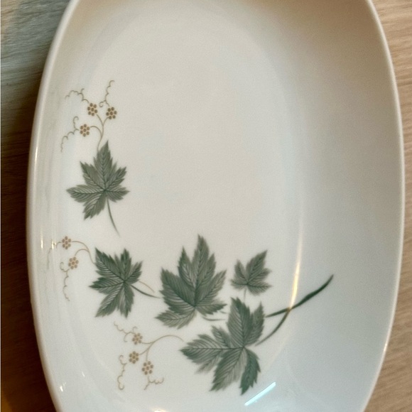Vintage Noritake Cook’n Serve Oval Bowl | Wild Ivy 102 Collection | Rare Find - Picture 2 of 16